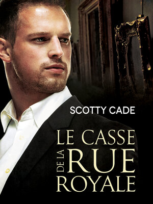 cover image of Le casse de la rue Royale